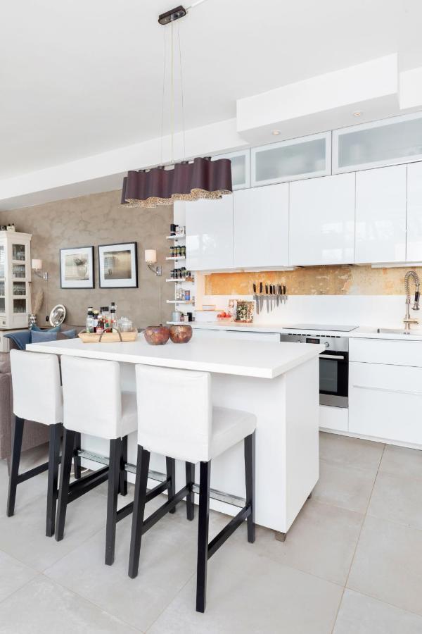 Stylish Apartment With Beautiful Views Of The River, Beach Nearby Kristiansand Exteriér fotografie